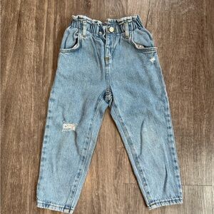 Zara Kids Light Blue Jeans